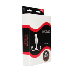 Aneros Maximus Trident - Wit (894757001836)