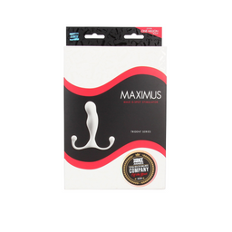 Aneros Maximus Trident - Wit (894757001836)