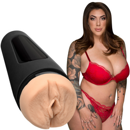 Doc johnson GOSM - ULTRASKYN Pussy Masturbator (782421072971)
