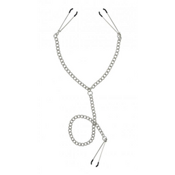 Xr brands Anais Y-Style - Tepel-naar-Klitoris Klemmen Set (848518000750)