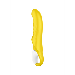 Satisfyer Yummy Sunshine - Classic Vibrator - Geel (4049369016457)