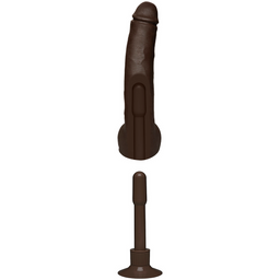 Doc johnson Anaconda - Realistische Vibrerende Dildo - 2 Stuks (782421076290)
