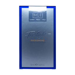 Hot Twilight - Pheromone Parfum voor Mannen - 1,66 fl oz / 50 ml (4042342006117)