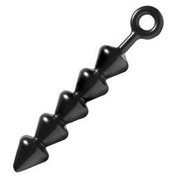 Xr brands Spades - Anal Beads XL (848518019424)