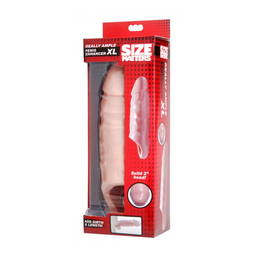 Xr brands Really Ample XL - Penis Sleeve (848518020468)
