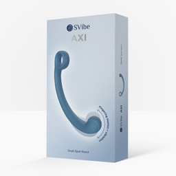 Snail vibe AXI - Spot Wand met Vingerbeweging - Blue Lagoon (8720615766185)