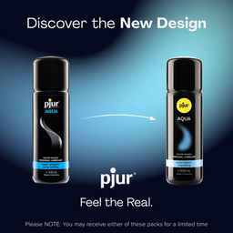 Pjur Aqua - Waterbased Lubricant - 17 fl oz / 500 ml (827160100292)