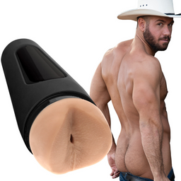 Doc johnson Chad White - ULTRASKYN Masturbator Ass (782421077501)