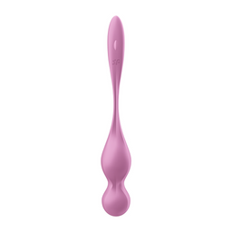 Satisfyer Love Birds 1 - Kegel Oefeningen en G-spot Stimulatie - Roze (4061504002927)