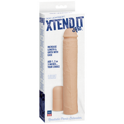 Doc johnson Xtend It Kit - Penis Extender (782421022747)