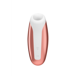 Satisfyer Love Breeze - Air Pulse Stimulator - Koper (4061504003450)