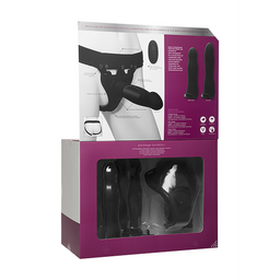 Doc johnson Naughty - Siliconen Harnas (782421070366)