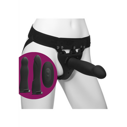 Doc johnson Naughty - Siliconen Harnas (782421070366)