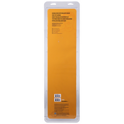 Doc johnson Geaderde Dubbele Kop - Dildo met Dubbele Einden - 18 / 45 cm (782421103309)