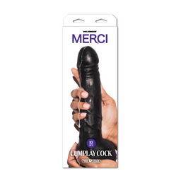 Doc johnson Dual Density ULTRASKYN Squirting Cock - 10,5 / 26 cm (782421089924)