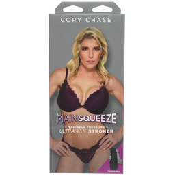 Doc johnson Cory Chase - ULTRASKYN Pussy Masturbator (782421077556)