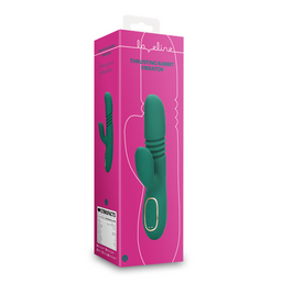 Loveline by shots Stuwende en Verwarmende Rabbit Vibrator - Oude Zee (8714273049070)