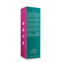Loveline by shots Stuwende en Verwarmende Rabbit Vibrator - Oude Zee (8714273049070)
