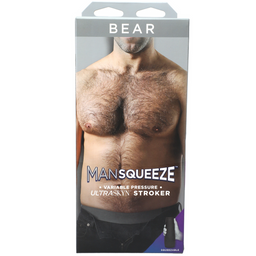 Doc johnson Bear - ULTRASKYN Masturbator Ass (782421069216)