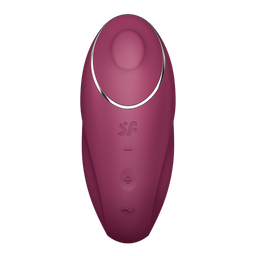 Satisfyer Tap en Climax 1 - Rood (4061504046006)