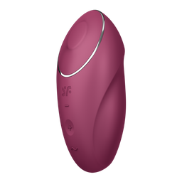 Satisfyer Tap en Climax 1 - Rood (4061504046006)