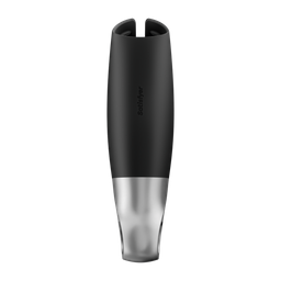 Satisfyer Power Masturbator - Zwart (4061504037332)