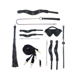Ouch! by shots Venice Collectie - Kit met Tas - Zwart (8714273055934)
