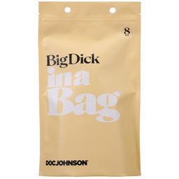 Doc johnson Dildo - 8'' / 20 cm (782421084288)