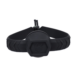Doc johnson Max Comfort Gag - Zwart (782421093242)