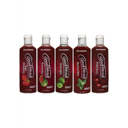 Doc johnson Orale Delight Gel - Oral Sex Versterker - 5 Pak - 1 fl oz / 30 ml (782421989019)