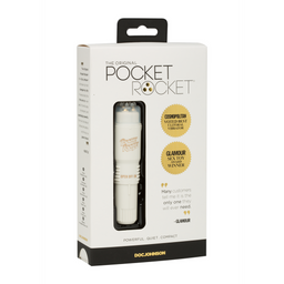 Doc johnson De Original - Mini Vibrator - 4 / 10 cm (782421131609)
