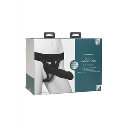 Doc johnson Klaar - Siliconen Harnas (782421070311)