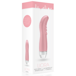 Loveline by shots Liora - Krachtige G-Spot Vibrator (8714273070296)