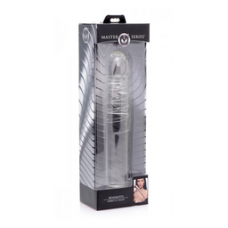 Xr brands Behemoth - Ribbed XL Dildo (848518025609)