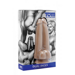 Xr brands Double Dicks Dildo (848518021380)