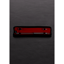 Steel by shots Vibrerende Urethrale Geluid (8714273782908)