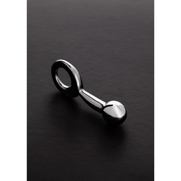 Steel by shots Prostaat Plug - 1.1 / 27mm (8714273782571)