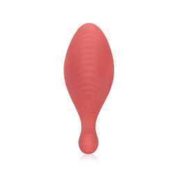Loveline by shots Panty Vibrator met Afstandsbediening - Brighto Rood (8714273049018)