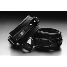 Xr brands Neopreen Handboeien met Slot (848518017734)