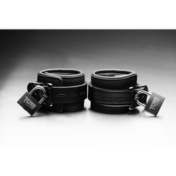 Xr brands Neopreen Handboeien met Slot (848518017734)