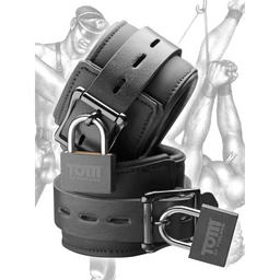 Xr brands Neopreen Handboeien met Slot (848518017734)