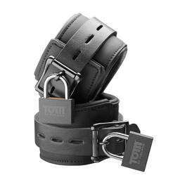 Xr brands Neopreen Handboeien met Slot (848518017734)