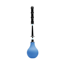 Xr brands Premium One Way Valve Anale Douche Set (848518025807)