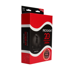 Aneros Progasm - Mannen G-Punt Stimulator - Black Ice (894757001096)