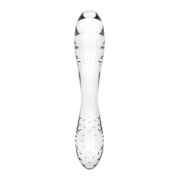Satisfyer Dazzling Crystal 1 - Glas Dildo - Transparant (4061504045658)