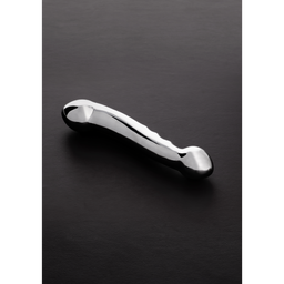 Steel by shots Seven Eleven Elegante Dildo - 6,9 / 17,5 cm (8714273782519)