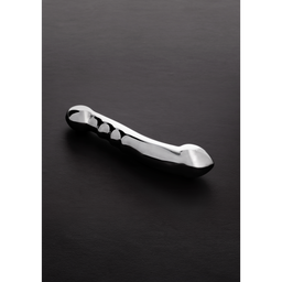 Steel by shots Seven Eleven Elegante Dildo - 6,9 / 17,5 cm (8714273782519)