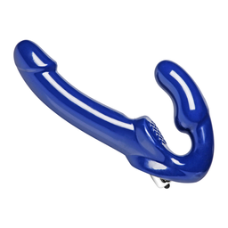 Xr brands Revolver II Vibrerende Strapless Strap On Dildo (848518016799)