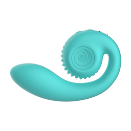 Snail vibe GIZI - Dual G-Spot Stimulator - Tiffany (8720615764792)