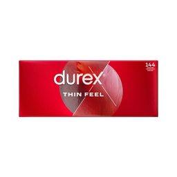 Durex Dunne Voel - Condooms - 144 Stuks (5410036306741)